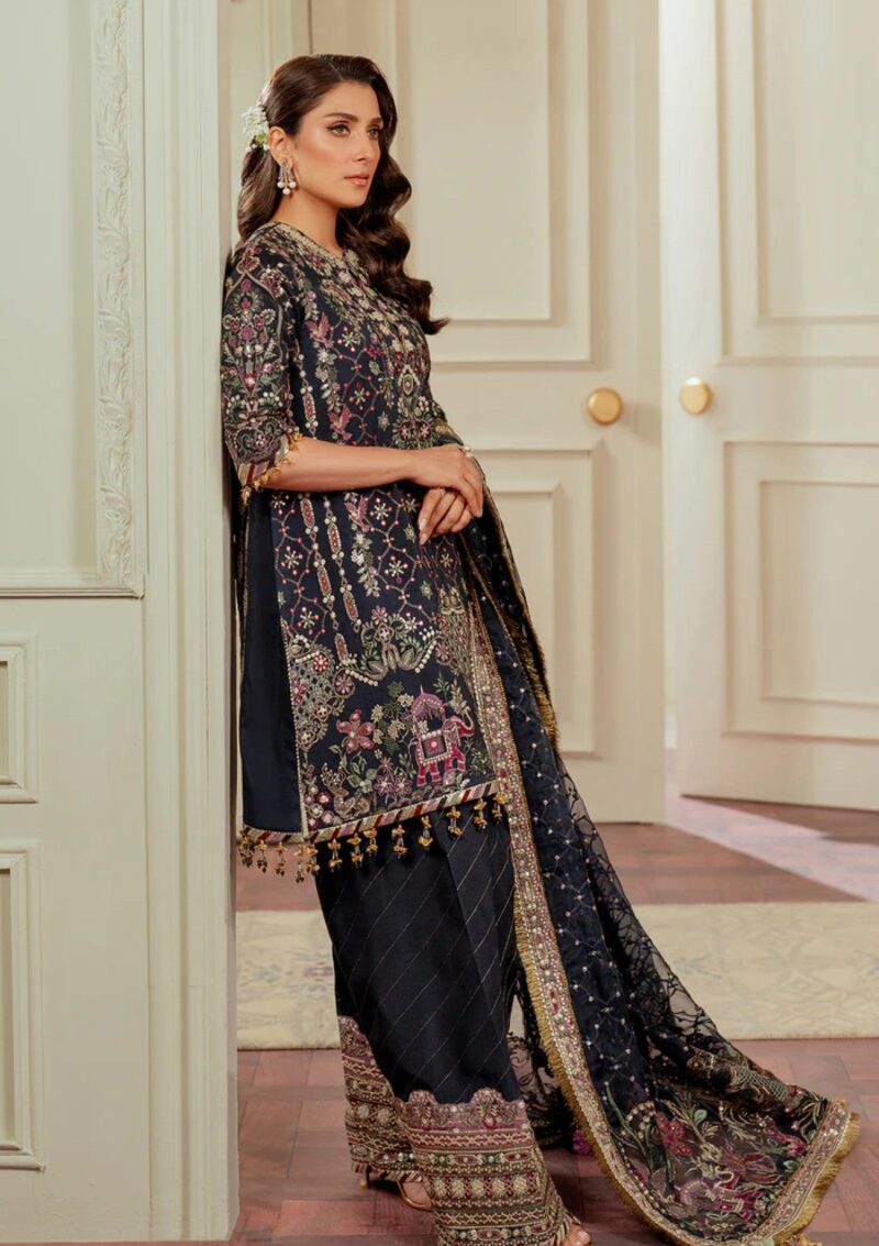 Baroque Chantelle Embroidered Bqu Ch13 7 Formal Collection