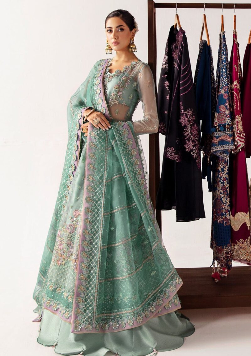 Jamnii Unkahi Baaten Nazli Formal Collection