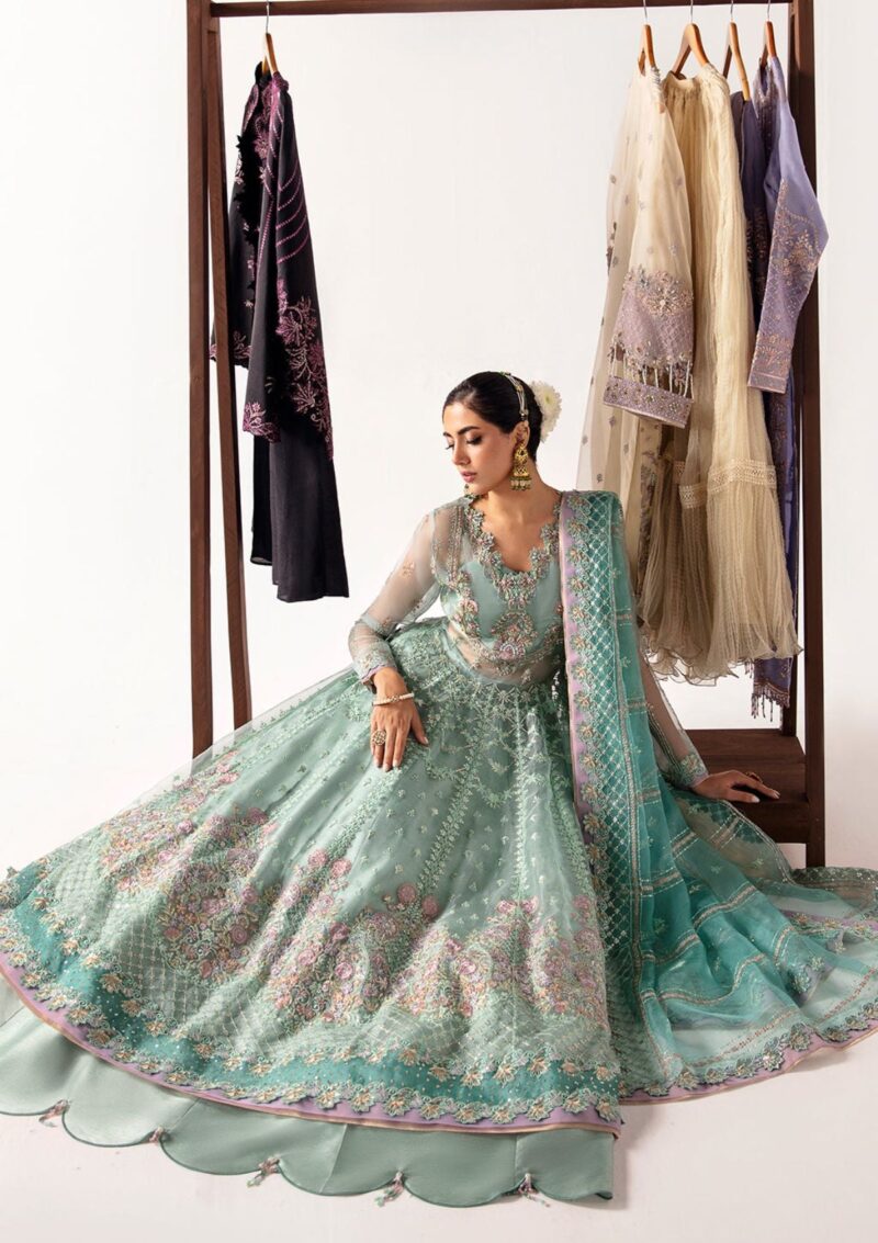 Jamnii Unkahi Baaten Nazli Formal Collection