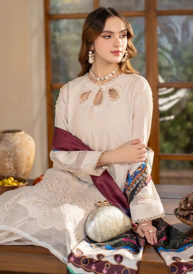 Mahnur Stella 20 D 04b Lawn Collection