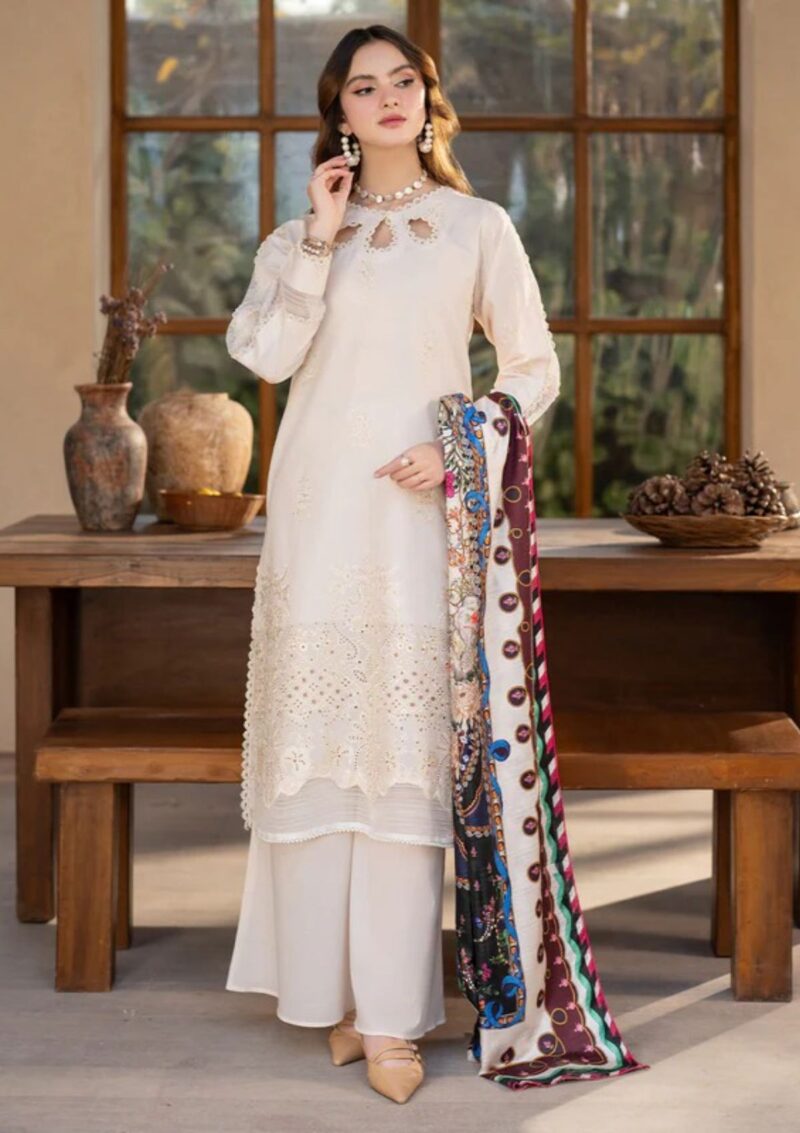 Mahnur Stella 20 D 04b Lawn Collection