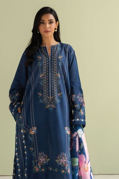 Coco By Zara Shahjahan Prints 25 D3b Ria Lawn