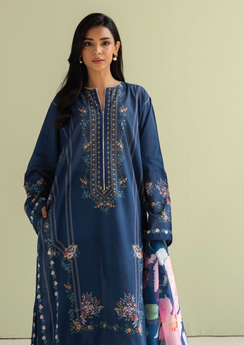 Coco By Zara Shahjahan Prints 25 D3b Ria Lawn