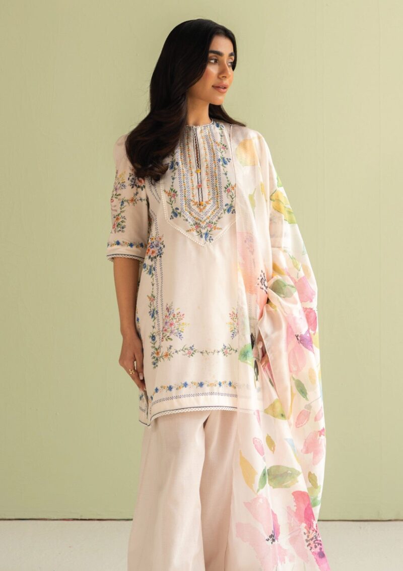 Coco By Zara Shahjahan Prints 25 D3a Ria Lawn