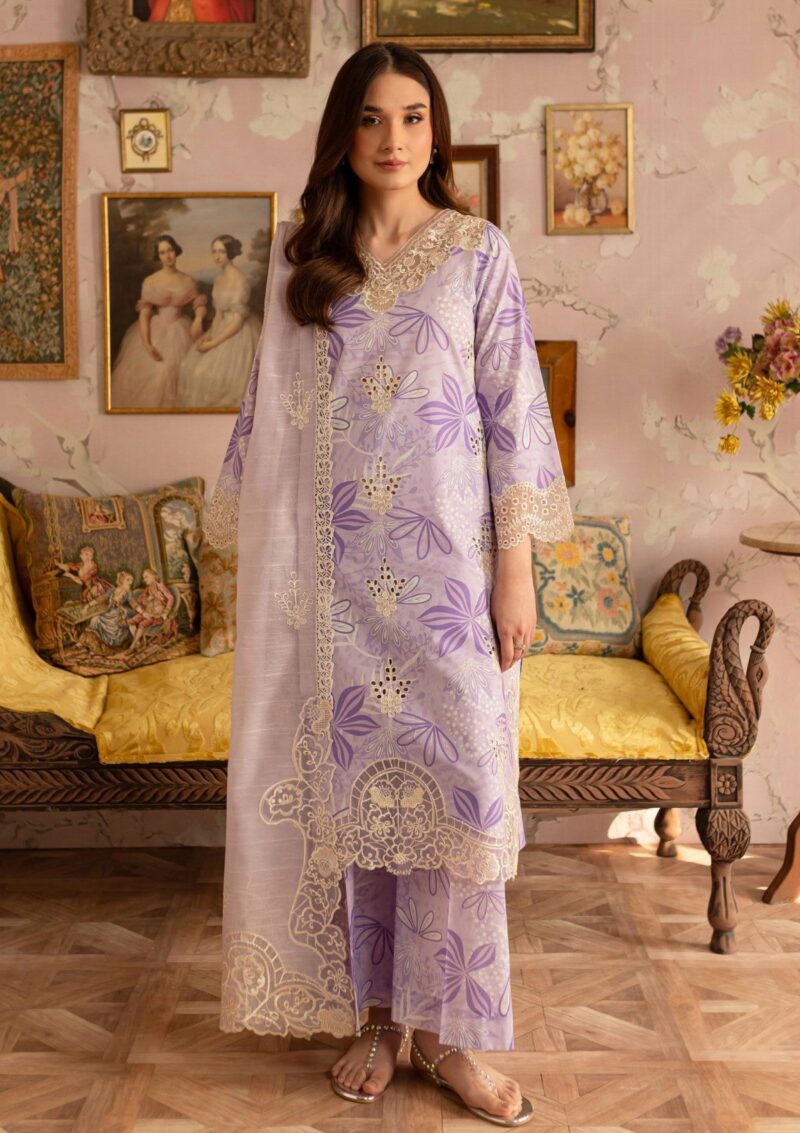 Mahnur Leila Printkari Edit Ml25 04 Lawn