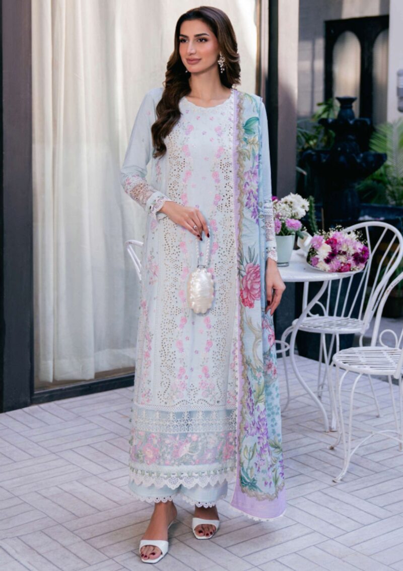 Neeshay Symphony Luxury 25 Aurelia Lawn