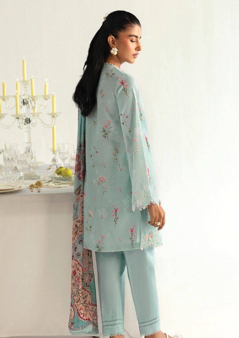 Qalamkar Q Prints 25 Pq 08 B Rena Lawn - Image 4