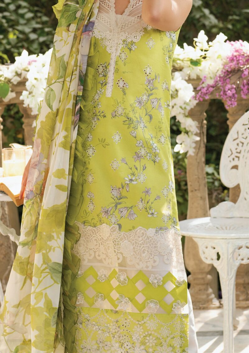 Asifa & Nabeel Gulkari 25 Gkl 03 Lemonade Dream Lawn