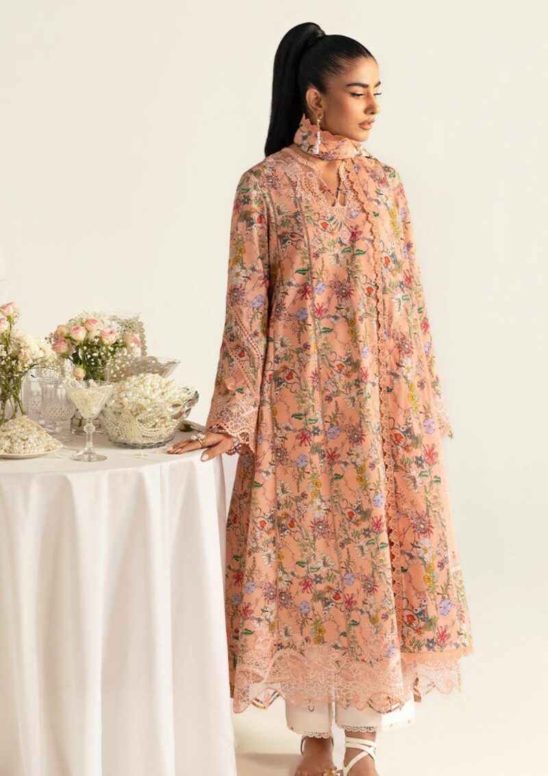 Qalamkar Q Prints 25 Pq 10 B Maira Lawn