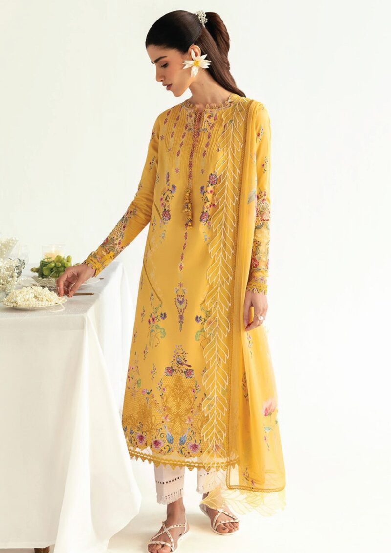 Qalamkar Q Prints 25 Pq 03 B Mehr Lawn