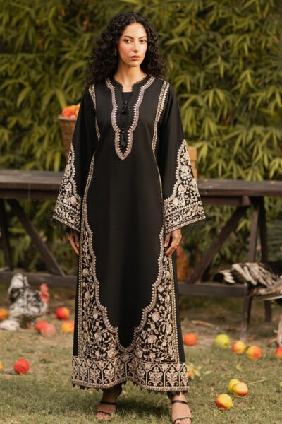 Zarqash Kaya Fall Winter Zq 006 Haya pret Collection