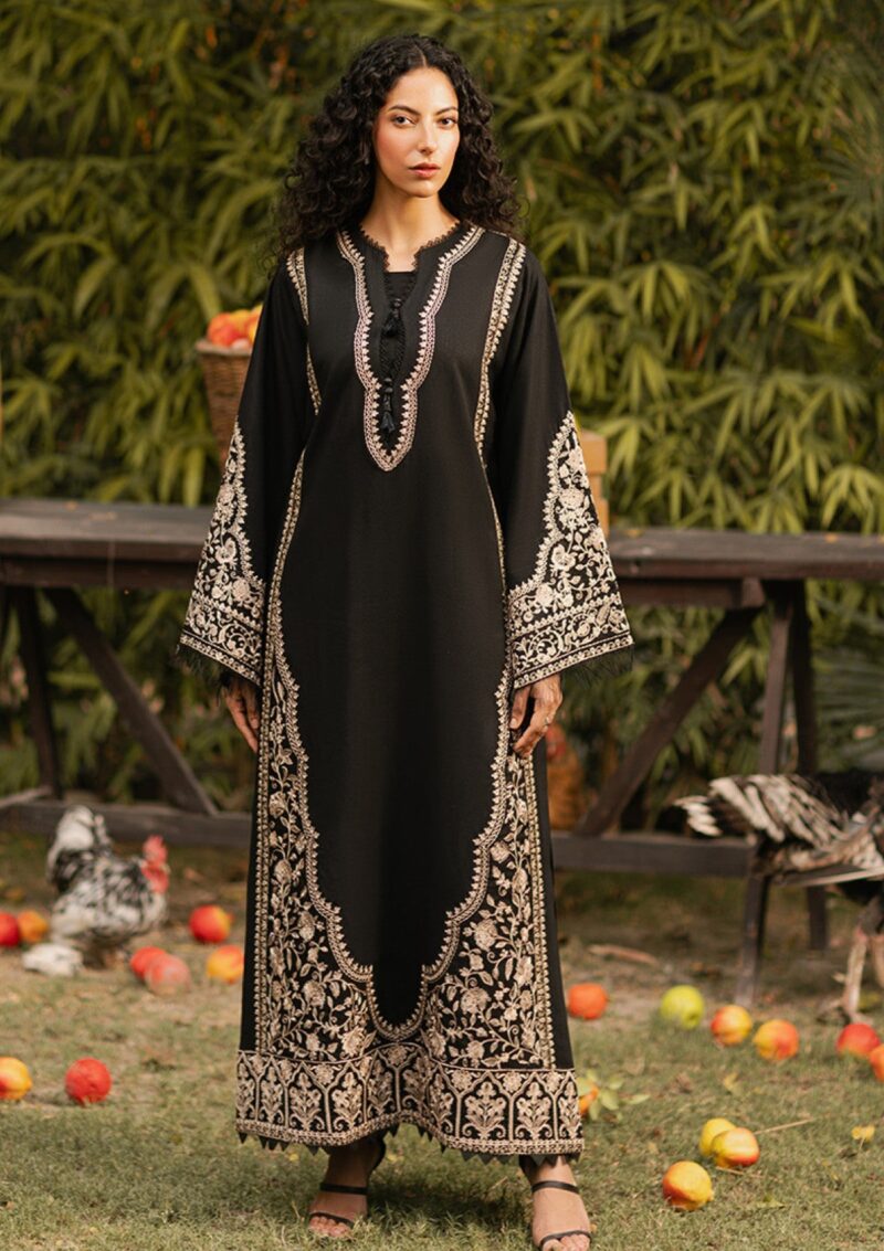 Zarqash Kaya Fall Winter Zq 006 Haya pret Collection