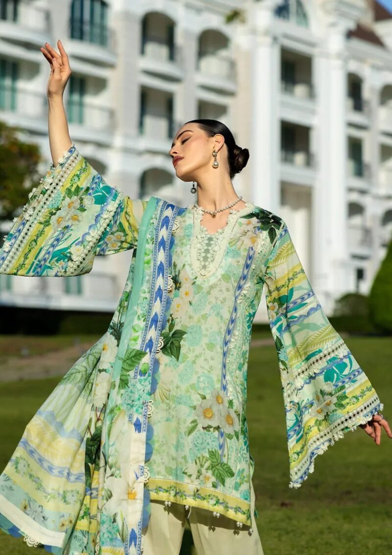 Elaf Premium Prints 25 Epe 01b Emerald Isle Lawn