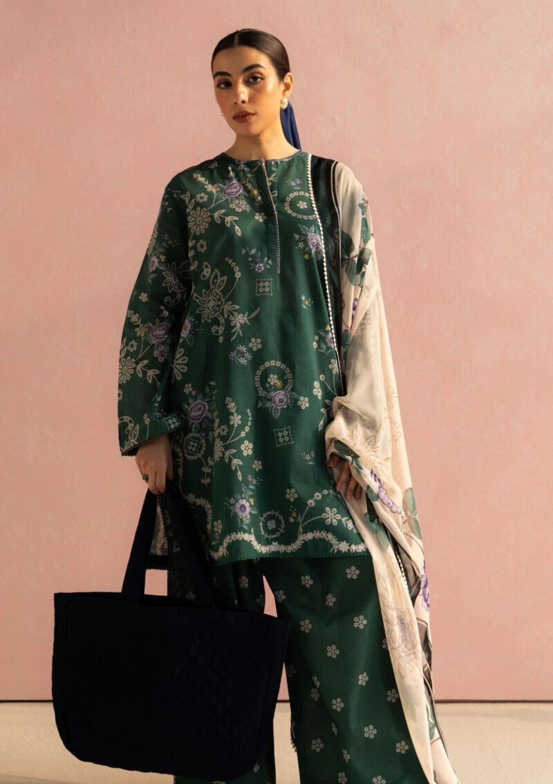 Coco By Zara Shahjahan Prints 25 D8b Nora Lawn