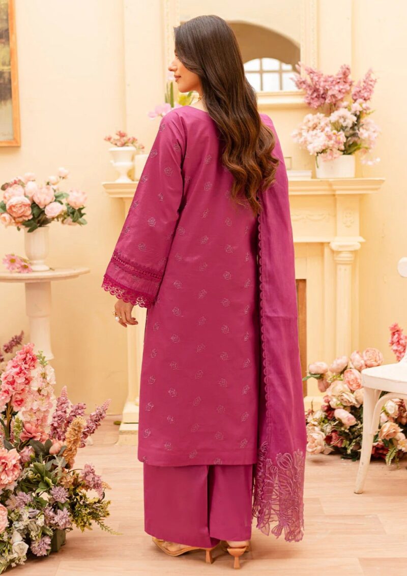 Mahnur Twilight Luxury Anastasia Lawn - Image 2