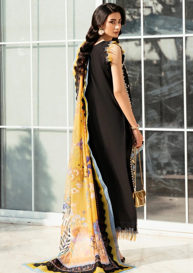 Bin Ilyas Kayra Summer Edit 317 A Lawn