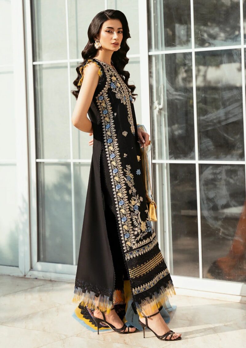 Bin Ilyas Kayra Summer Edit 317 A Lawn