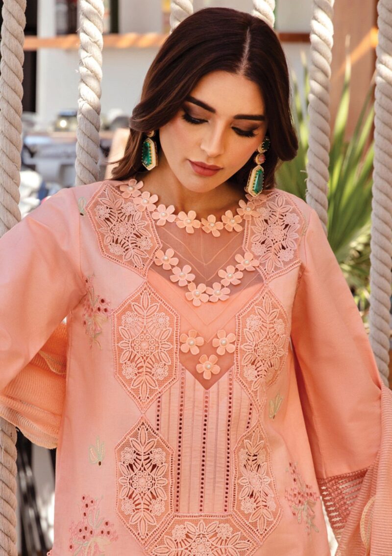 Rang Rasiya Premium Summer 25 Rr 08 Bareeha Lawn