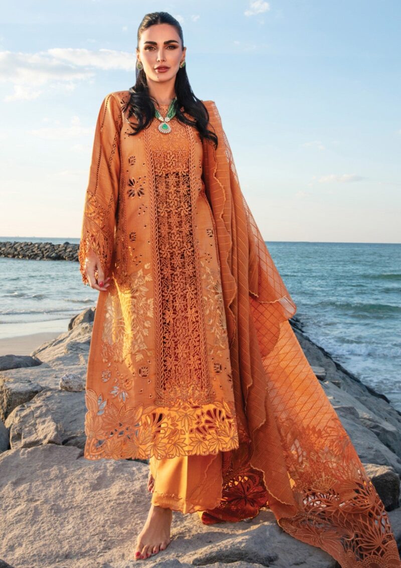 Rang Rasiya Premium Summer 25 Rr 12 Zariah Lawn