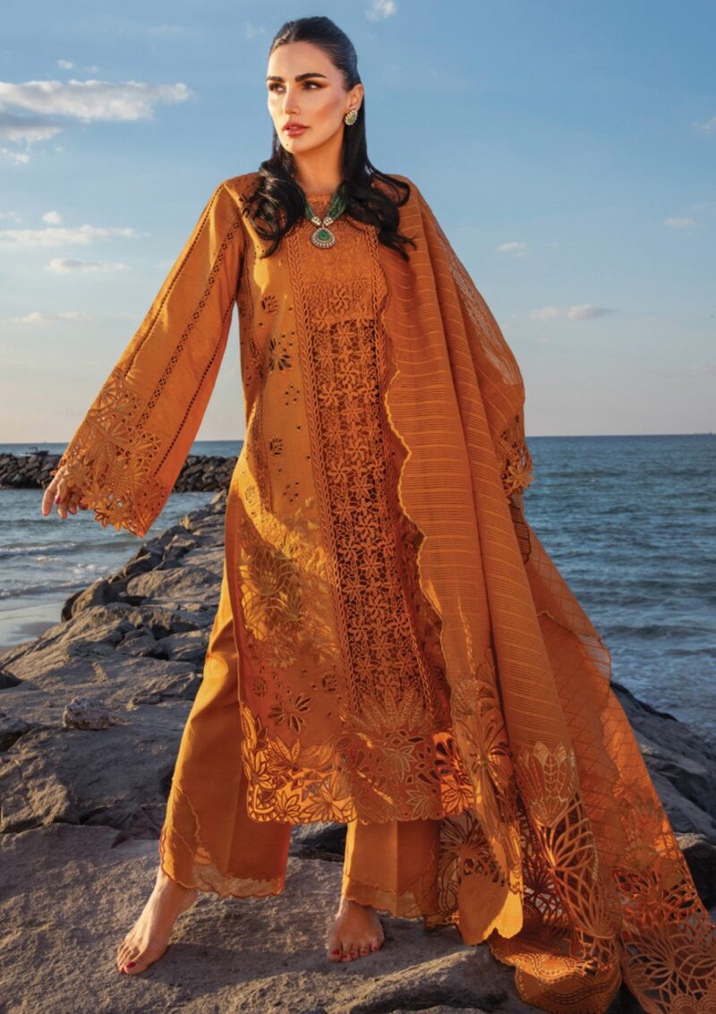 Rang Rasiya Premium Summer 25 Rr 12 Zariah Lawn